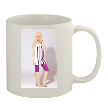 Selena Gomez 11oz White Mug