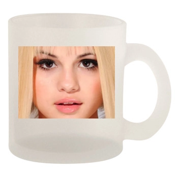 Selena Gomez 10oz Frosted Mug