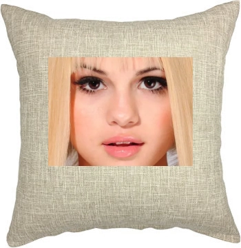 Selena Gomez Pillow