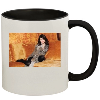 Selena Gomez 11oz Colored Inner & Handle Mug