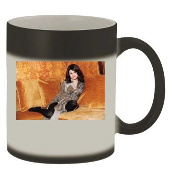 Selena Gomez Color Changing Mug