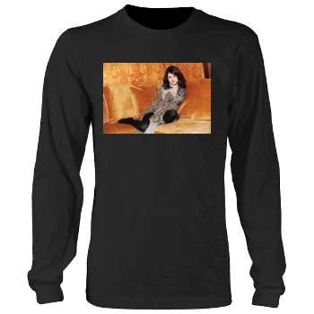 Selena Gomez Men's Heavy Long Sleeve TShirt