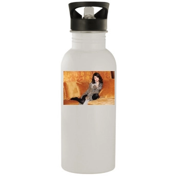 Selena Gomez Stainless Steel Water Bottle