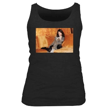 Selena Gomez Women's Tank Top