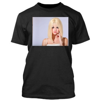 Selena Gomez Men's TShirt