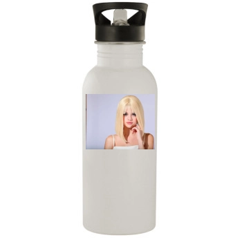 Selena Gomez Stainless Steel Water Bottle