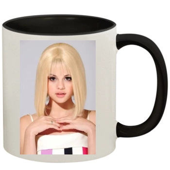 Selena Gomez 11oz Colored Inner & Handle Mug