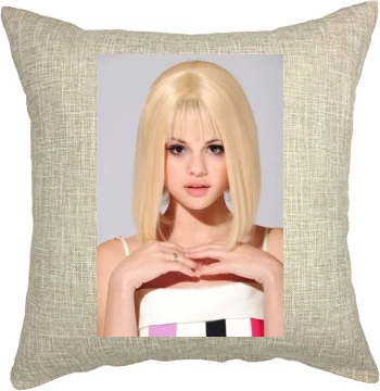 Selena Gomez Pillow