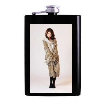 Selena Gomez Hip Flask