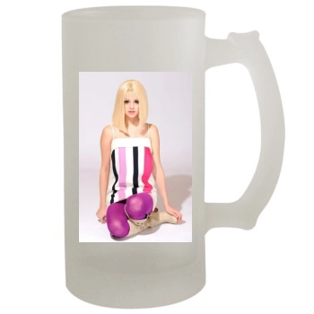 Selena Gomez 16oz Frosted Beer Stein