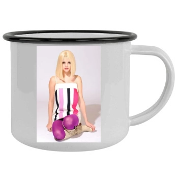 Selena Gomez Camping Mug