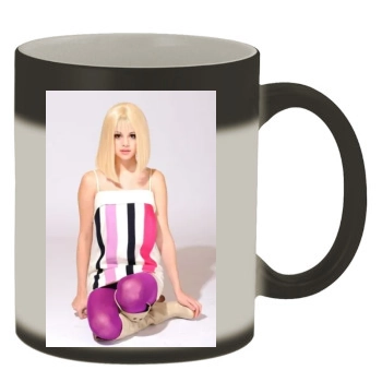 Selena Gomez Color Changing Mug