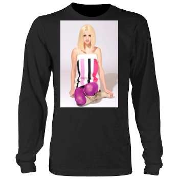 Selena Gomez Men's Heavy Long Sleeve TShirt