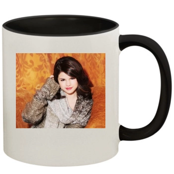 Selena Gomez 11oz Colored Inner & Handle Mug