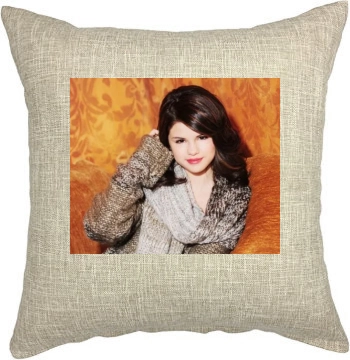 Selena Gomez Pillow