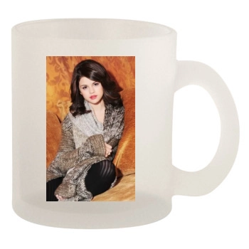 Selena Gomez 10oz Frosted Mug