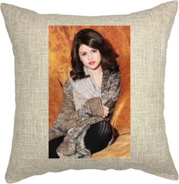 Selena Gomez Pillow