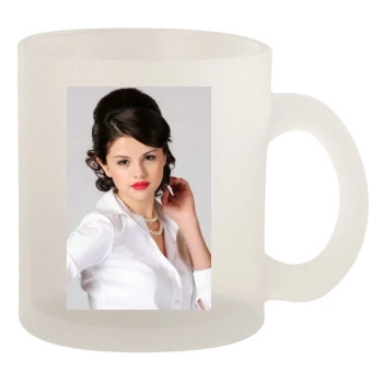 Selena Gomez 10oz Frosted Mug