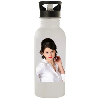 Selena Gomez Stainless Steel Water Bottle