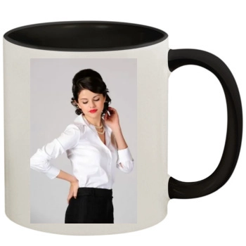 Selena Gomez 11oz Colored Inner & Handle Mug