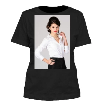 Selena Gomez Women's Cut T-Shirt