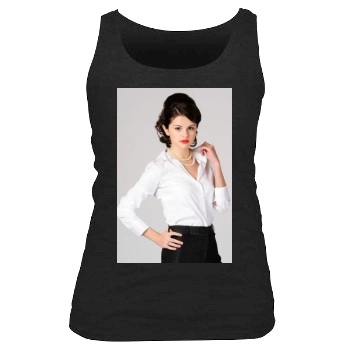 Selena Gomez Women's Tank Top