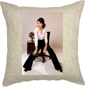 Selena Gomez Pillow