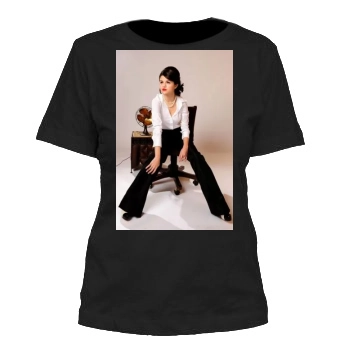 Selena Gomez Women's Cut T-Shirt