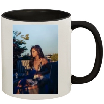 Selena Gomez 11oz Colored Inner & Handle Mug