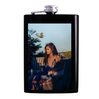 Selena Gomez Hip Flask