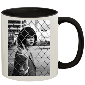 Selena Gomez 11oz Colored Inner & Handle Mug