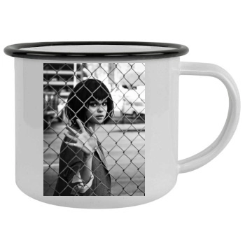 Selena Gomez Camping Mug