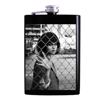 Selena Gomez Hip Flask