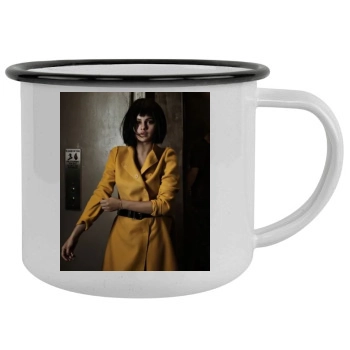 Selena Gomez Camping Mug