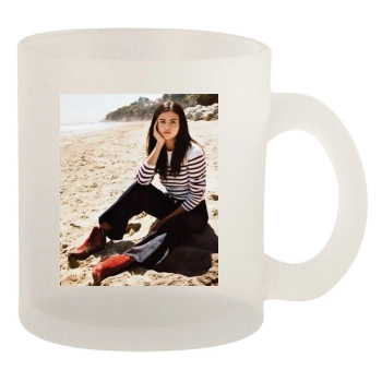 Selena Gomez 10oz Frosted Mug