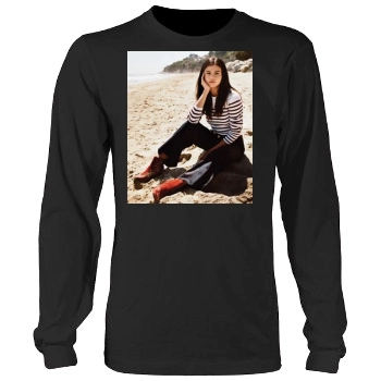 Selena Gomez Men's Heavy Long Sleeve TShirt