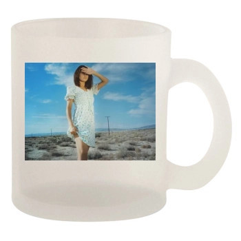 Selena Gomez 10oz Frosted Mug