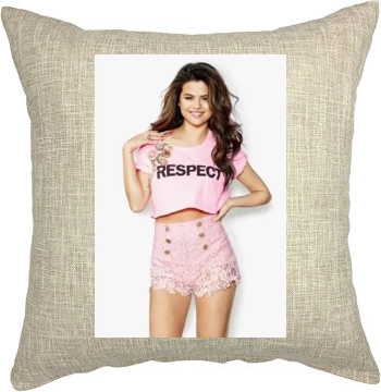 Selena Gomez Pillow