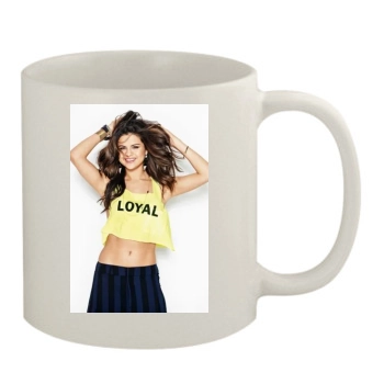 Selena Gomez 11oz White Mug