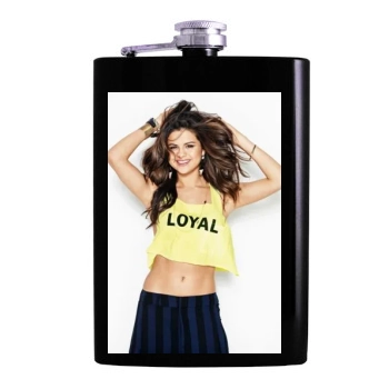 Selena Gomez Hip Flask