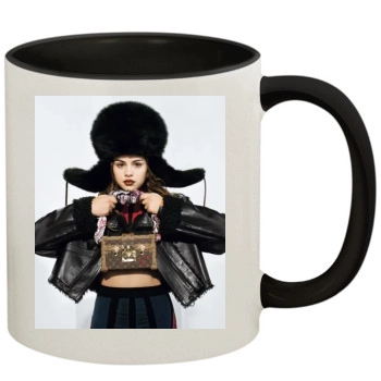 Selena Gomez 11oz Colored Inner & Handle Mug