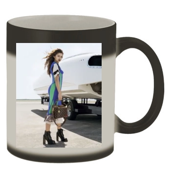 Selena Gomez Color Changing Mug