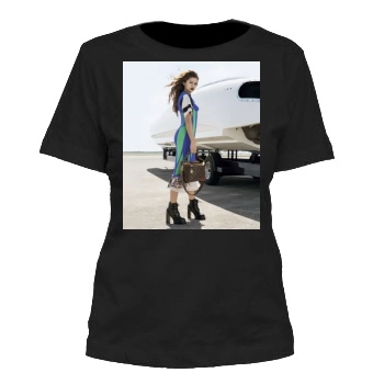 Selena Gomez Women's Cut T-Shirt