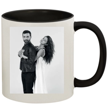 Selena Gomez 11oz Colored Inner & Handle Mug