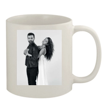 Selena Gomez 11oz White Mug