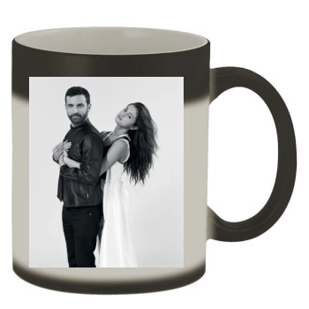 Selena Gomez Color Changing Mug