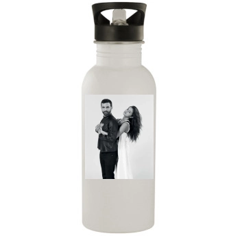 Selena Gomez Stainless Steel Water Bottle