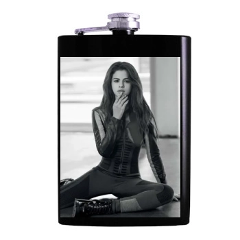 Selena Gomez Hip Flask