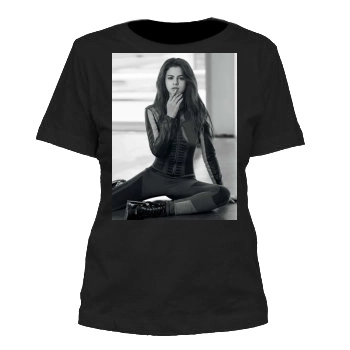 Selena Gomez Women's Cut T-Shirt