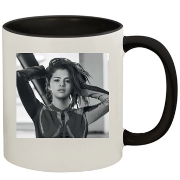 Selena Gomez 11oz Colored Inner & Handle Mug